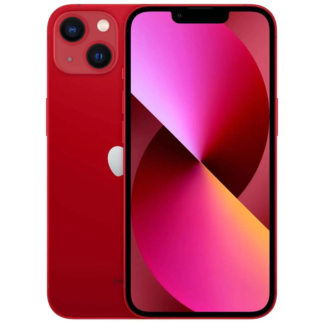 iPhone 13 Mini 128Gb Красный картинка 1