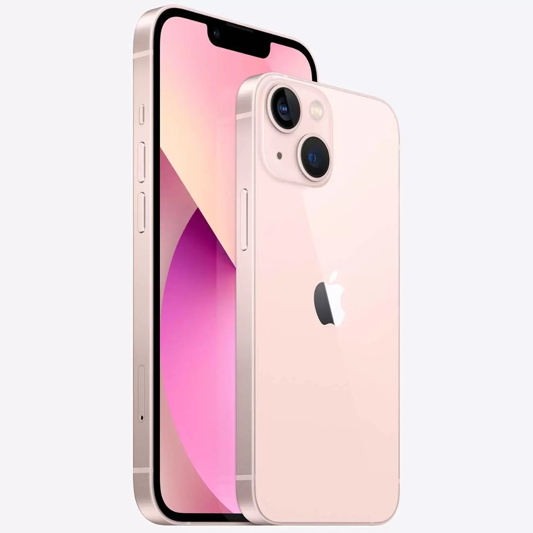 iPhone 13 Mini 128Gb Розовый картинка 2