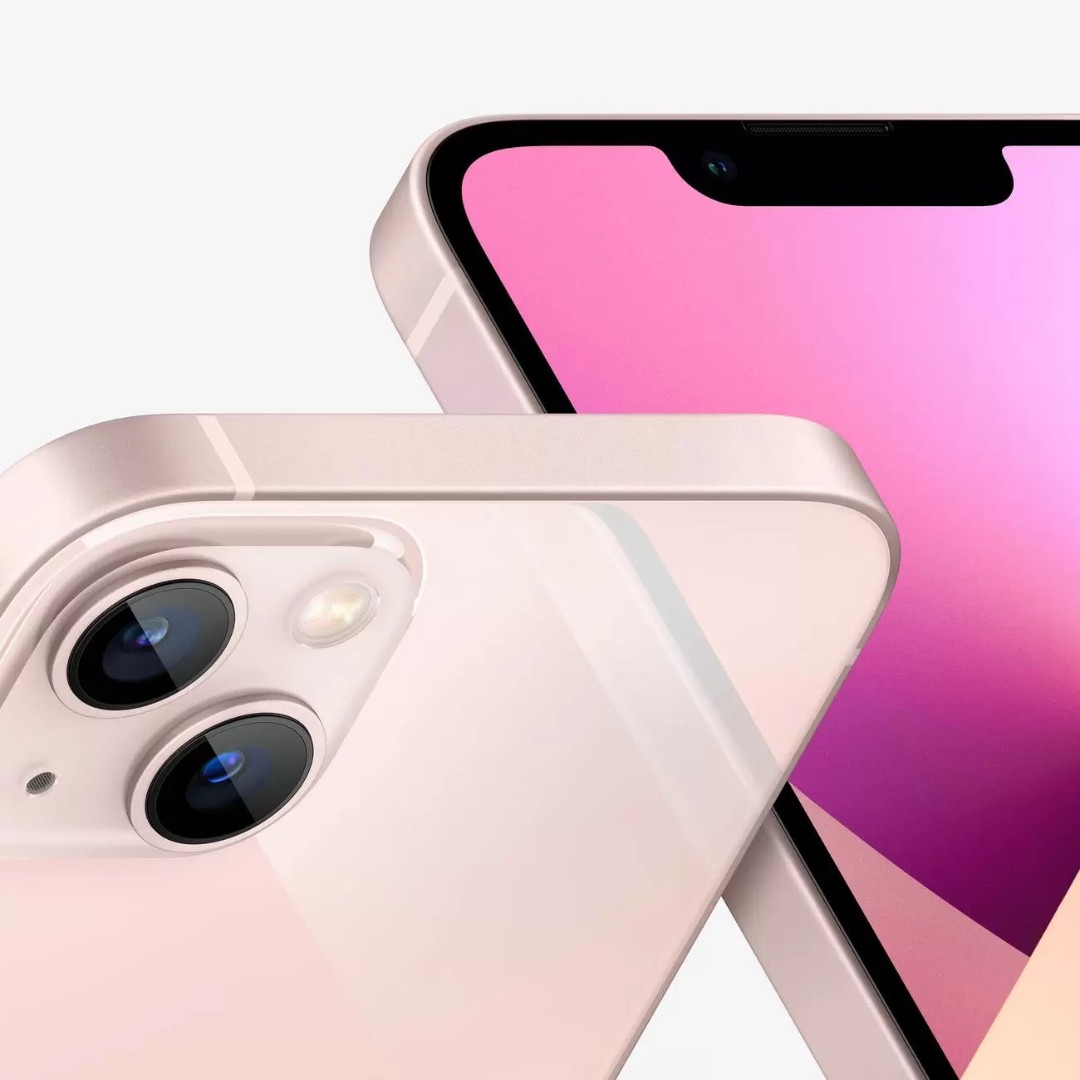 iPhone 13 Mini 128Gb Розовый картинка 5