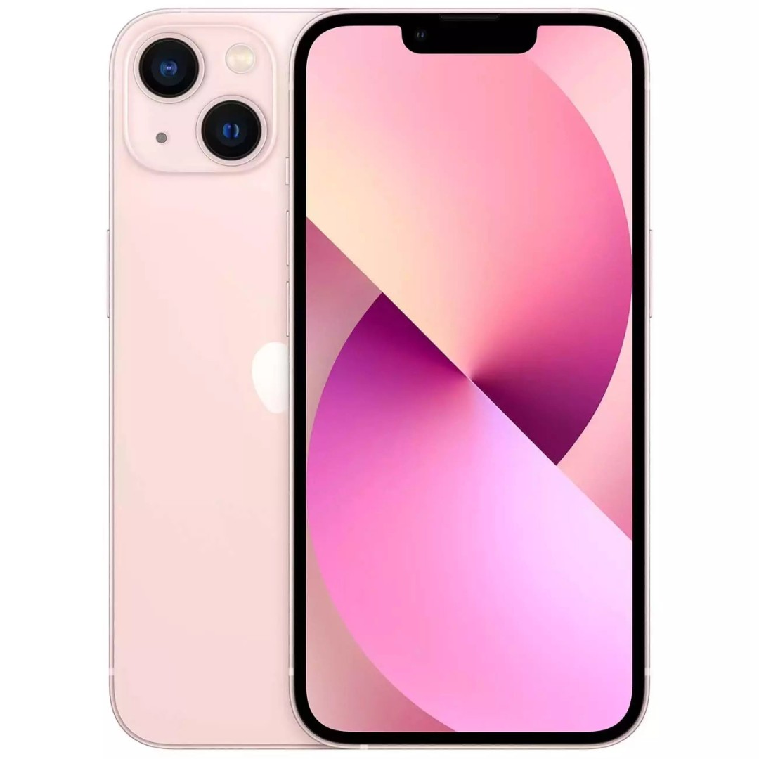 iPhone 13 Mini 128Gb Розовый картинка 1