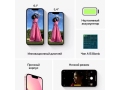 iPhone 13 Mini 128Gb Розовый слайд 6