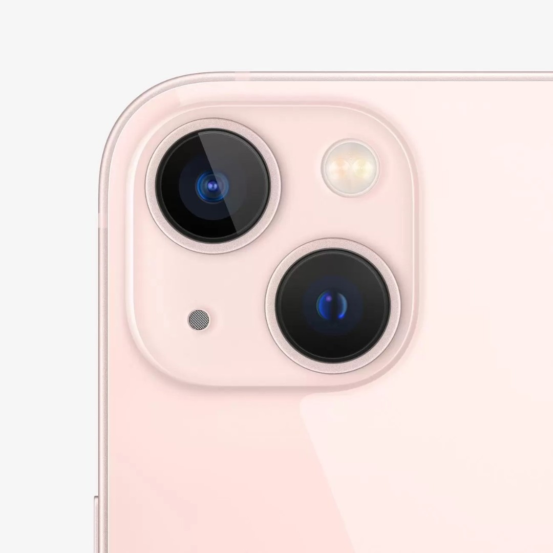 iPhone 13 Mini 256Gb Розовый картинка 3