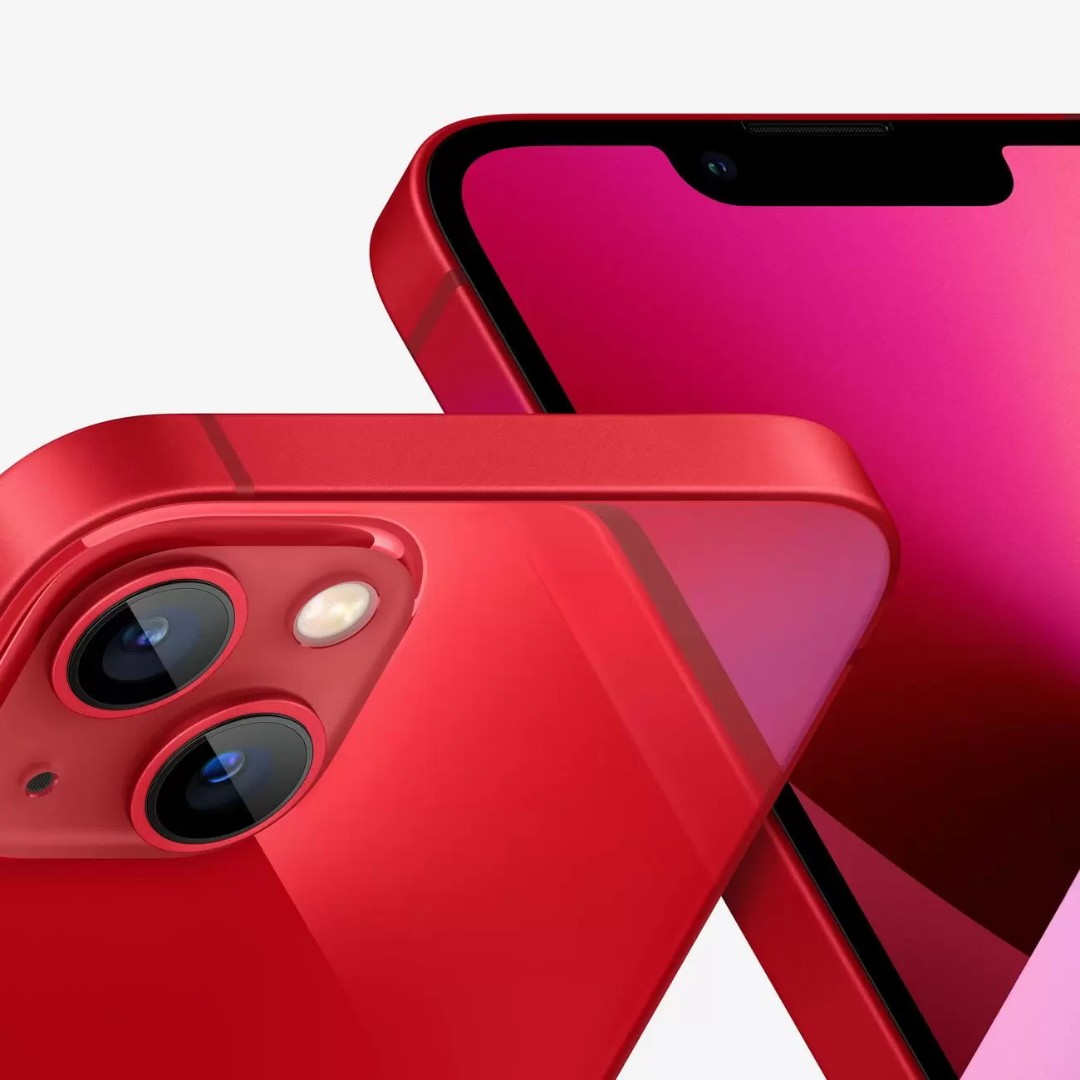 iPhone 13 Mini 512Gb Красный картинка 5