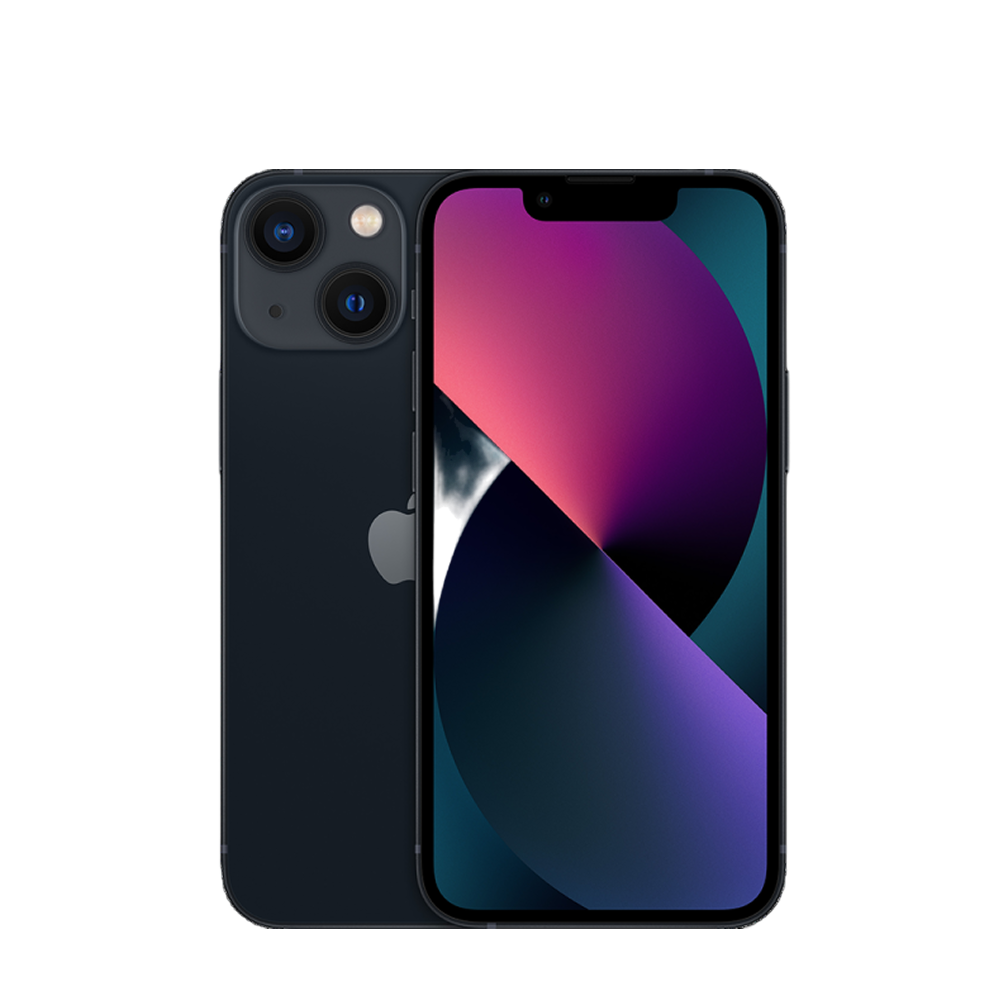 iPhone 13 128Gb Черный (Темная ночь) картинка 1