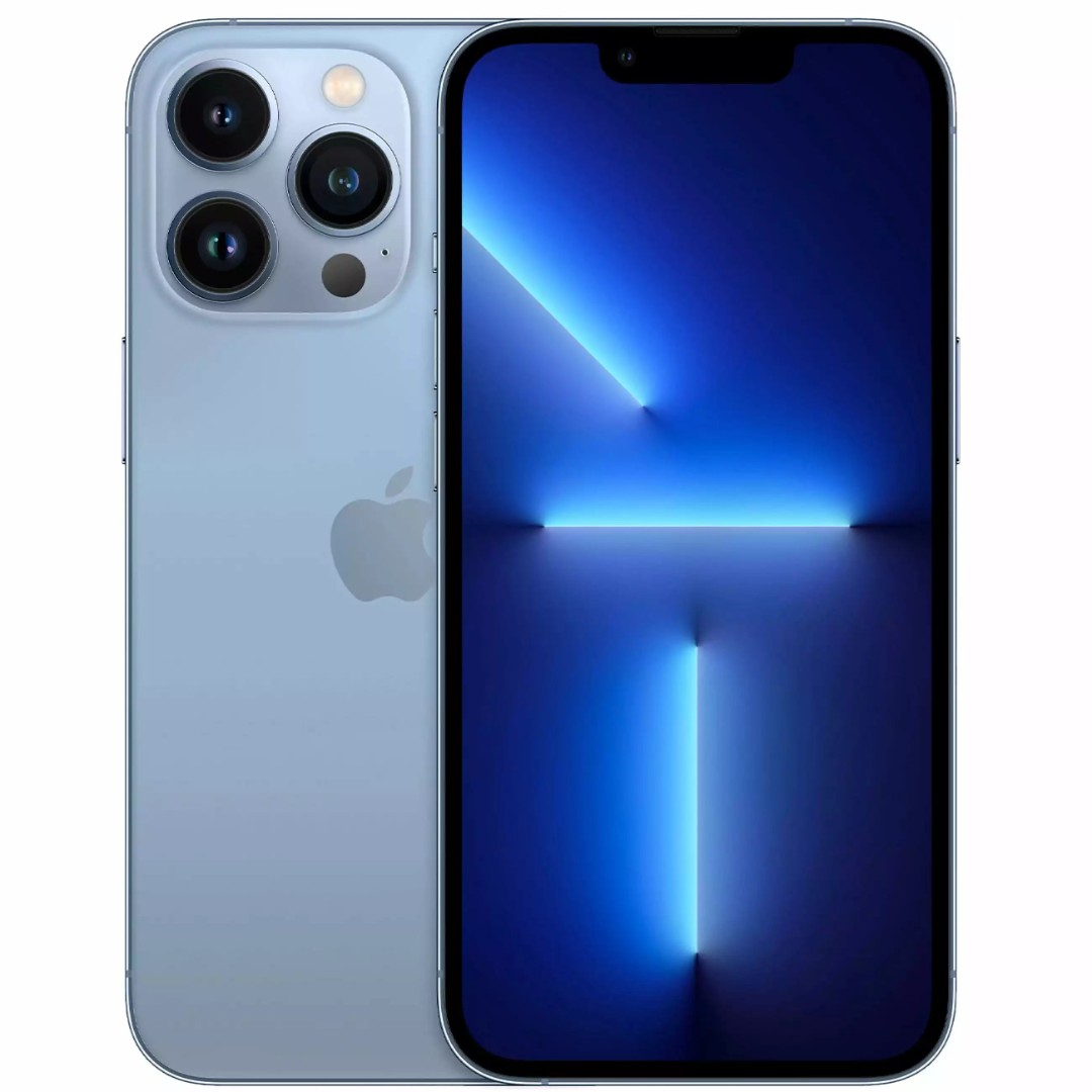 iPhone 13 Pro 512Gb Небесно-голубой картинка 1