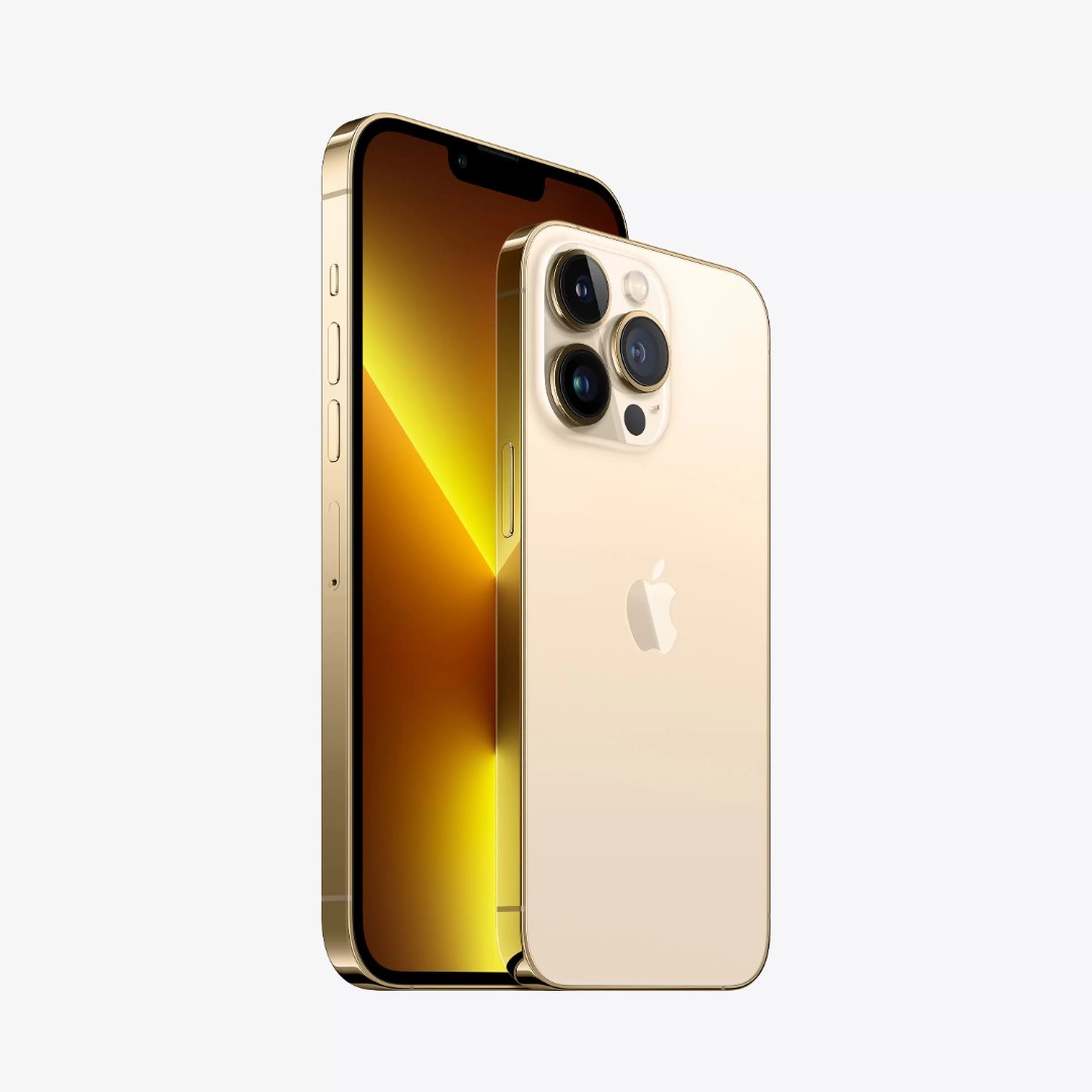 iPhone 13 Pro 1TB Золотой картинка 3