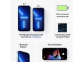 iPhone 13 Pro Max 128Gb Небесно-голубой слайд 6