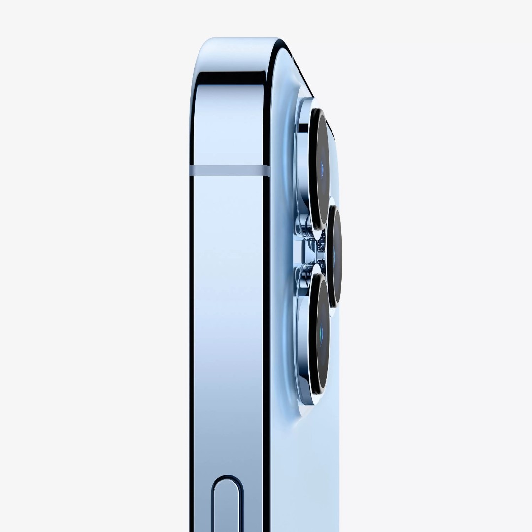 iPhone 13 Pro Max 512Gb Небесно-голубой картинка 4