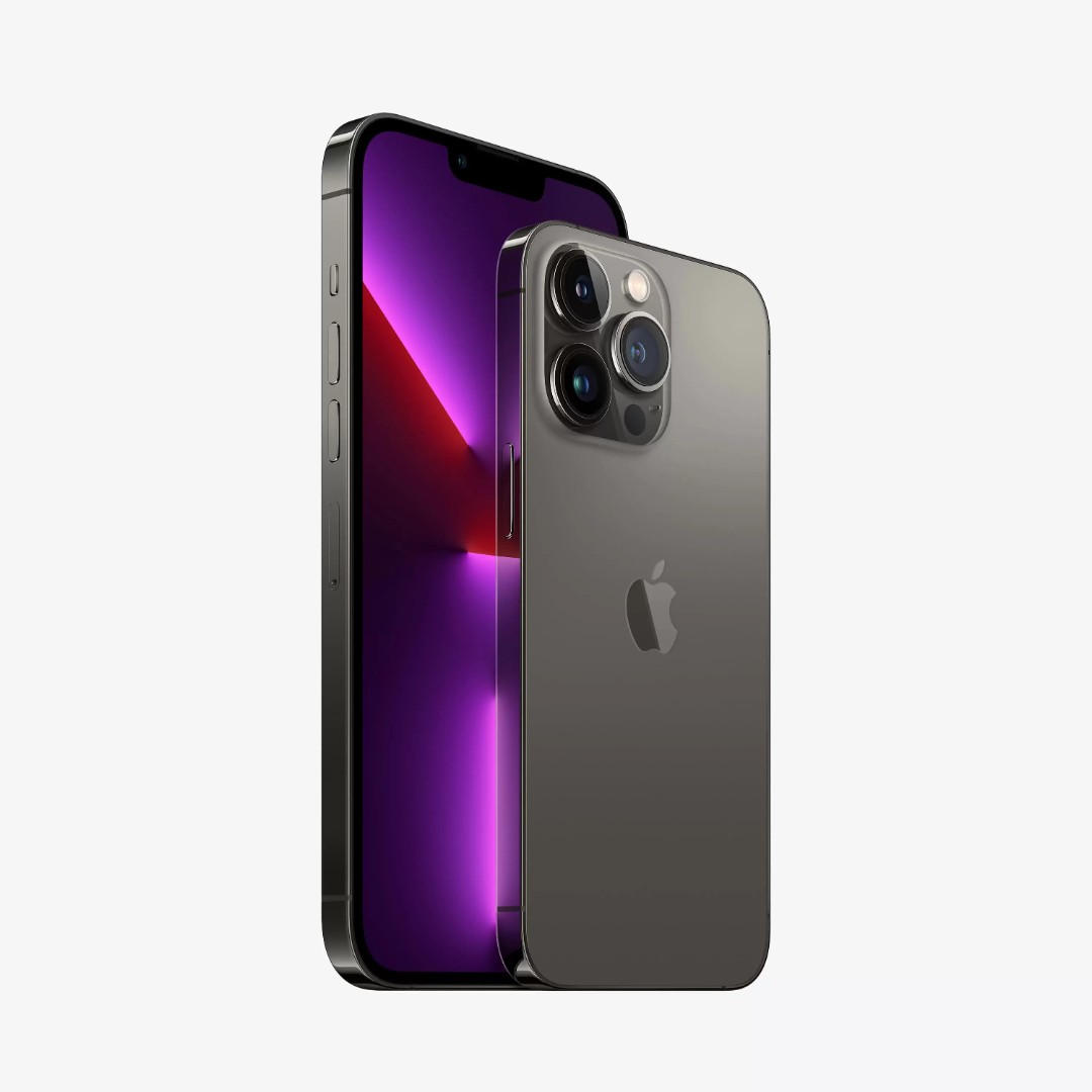 iPhone 13 Pro Max 1TB Графитовый картинка 3