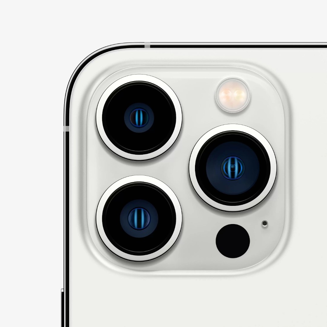 iPhone 13 Pro Max 1TB Серебристый картинка 4