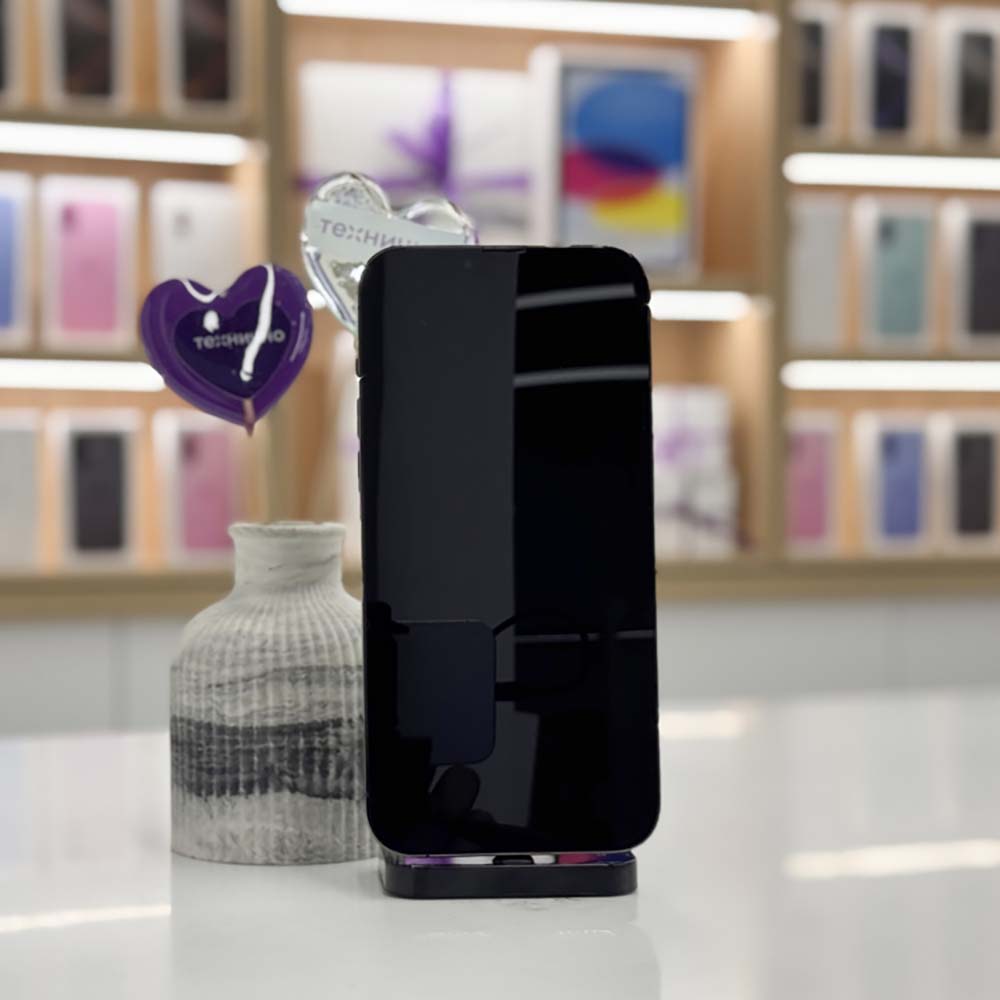 iPhone 13 Pro Max 128Gb Зеленый б/у картинка 4