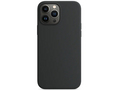 Чехол Silicone Case iPhone 13 Pro / Pro Max Черный слайд 1