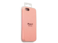 Чехол Silicon case для iPhone 5/5S/SE Розовый слайд 1