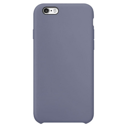Чехол Silicone Case для iPhone 6/6S Серый
