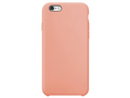 Чехол Silicone Case для iPhone 6/6S Персиковый слайд 1