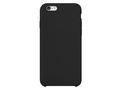 Чехол Silicone Case для iPhone 6/6S Черный слайд 1