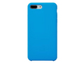 Чехол Silicone Case для iPhone 7/8 Plus синий слайд 1
