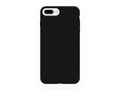 Чехол Silicone Case для iPhone 7/8 Plus черный слайд 1