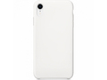 Чехол Silicone Case для iPhone XR белый слайд 1