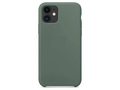 Чехол Silicone Case iPhone 11 зеленый слайд 1