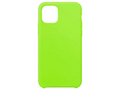 Чехол Silicone Case iPhone 11 Pro / Pro Max Зеленый слайд 1