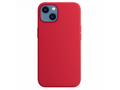 Чехол Silicone Case iPhone 13 Красный слайд 1