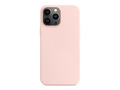 Чехол Silicone Case iPhone 13 Pro / Pro Max Розовый слайд 1