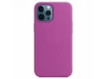 Чехол Silicone Case iPhone 13 Pro / Pro Max Фиолетовый слайд 1
