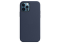 Чехол Silicone Case iPhone 13 Pro / Pro Max Синий слайд 1