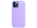 Чехол Silicone Case iPhone 13 Pro / Pro Max Сиреневый слайд 1