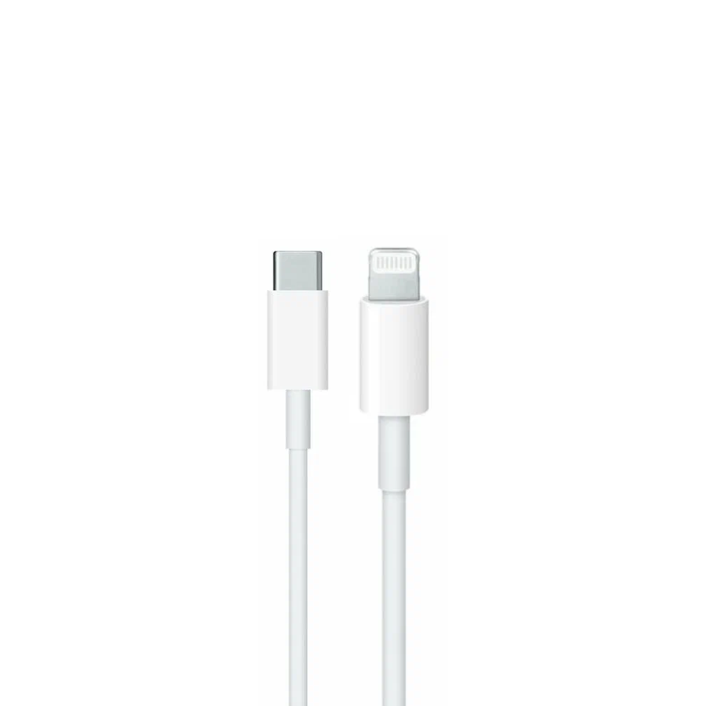 Кабель Apple Lightning - USB-C Cable 1 метр (MQGJ2ZM/A) картинка 1