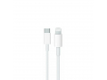 Кабель Apple Lightning - USB-C Cable 1 метр (MQGJ2ZM/A) слайд 1