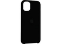 Чехол Silicone Case iPhone 13 mini Черный слайд 1