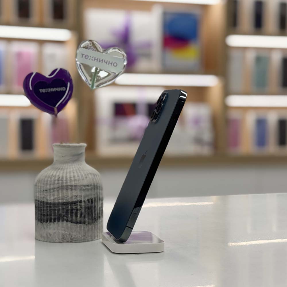 iPhone 12 Pro 128Gb Синий б/у картинка 3
