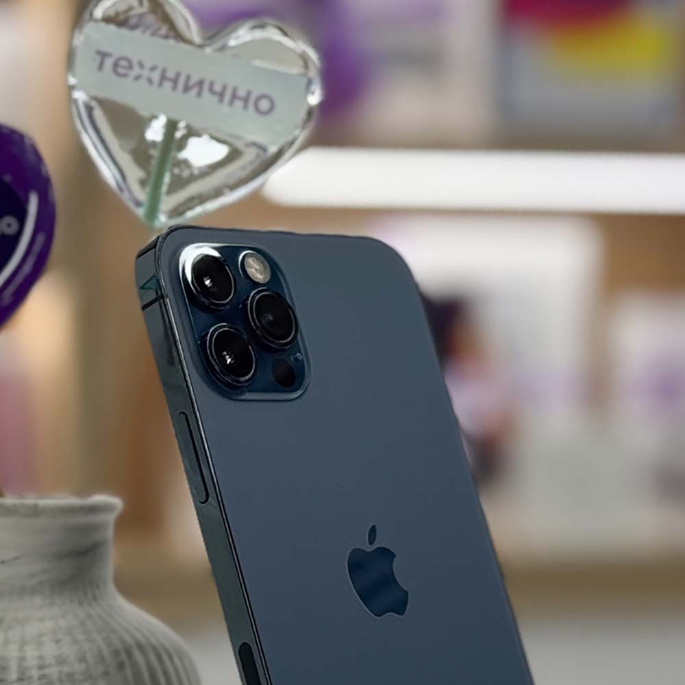 iPhone 12 Pro 128Gb Синий б/у картинка 5