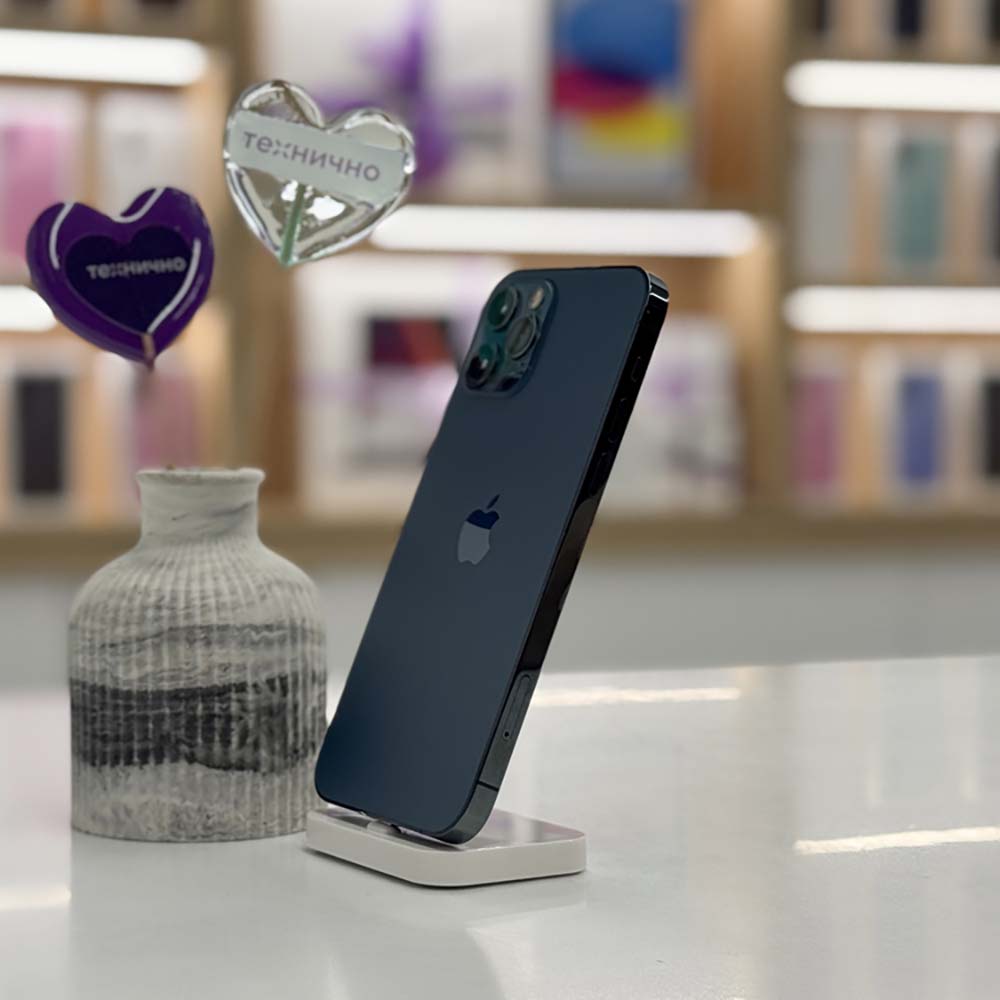 iPhone 12 Pro 256Gb Синий б/у картинка 2