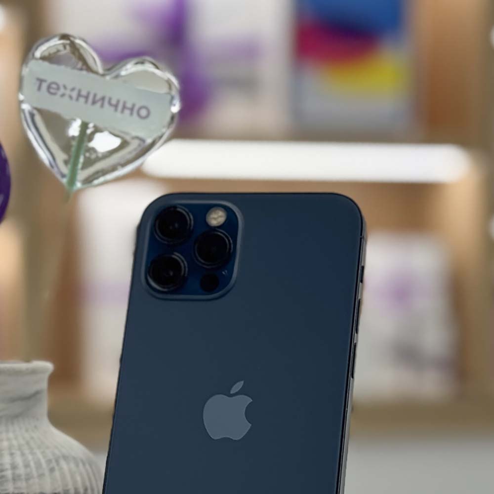 iPhone 12 Pro 256Gb Синий б/у картинка 5