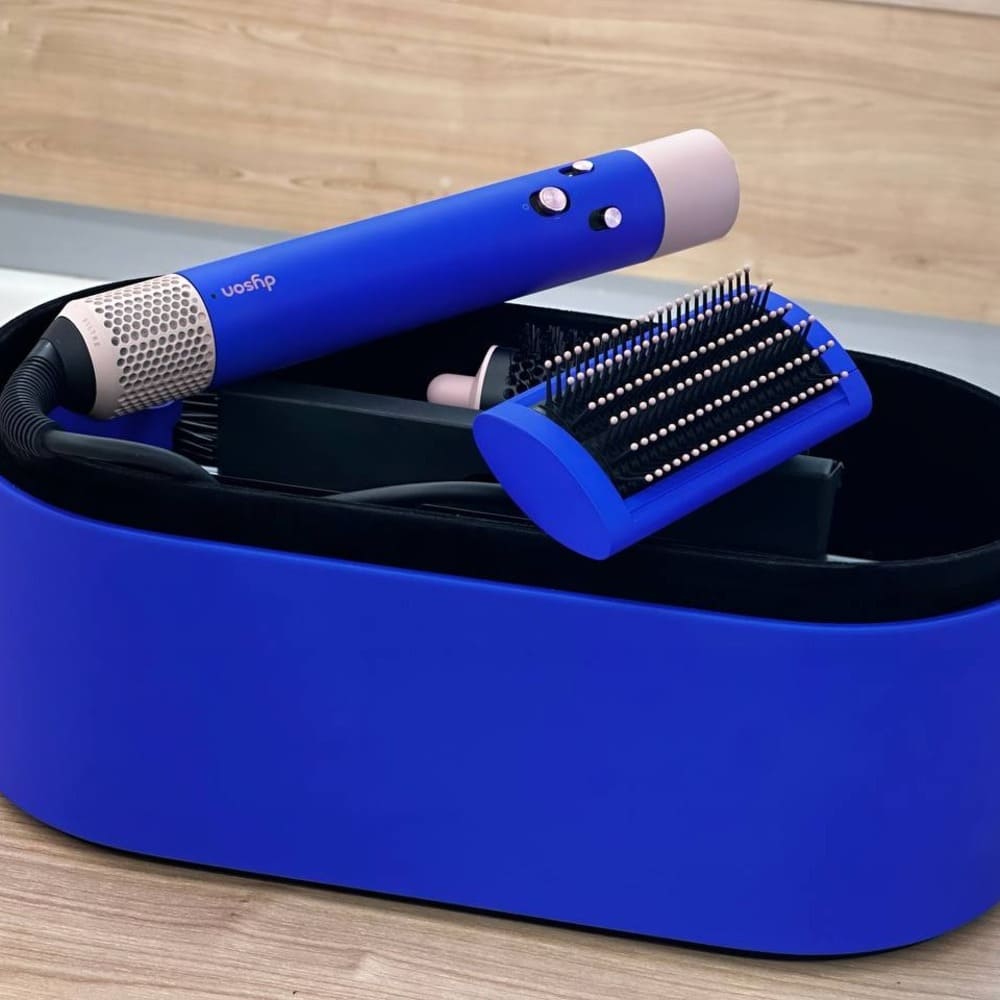 Стайлер Dyson Airwrap HS05 Complete Long (Медь/Никель) картинка 2