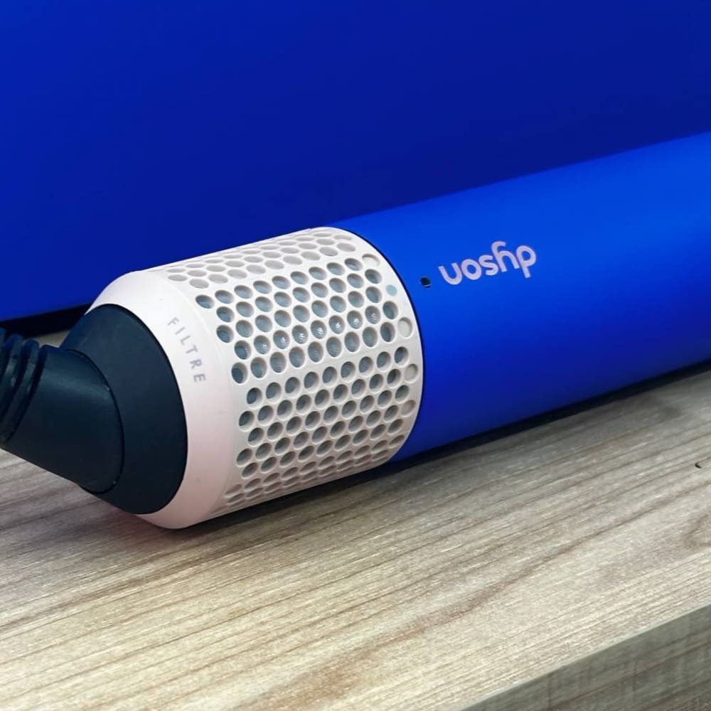 Стайлер Dyson Airwrap HS05 Complete Long (Медь/Никель) картинка 5