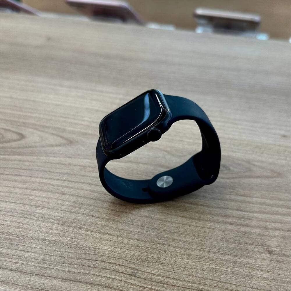 Apple Watch Series 6 44mm  Space Gray картинка 3