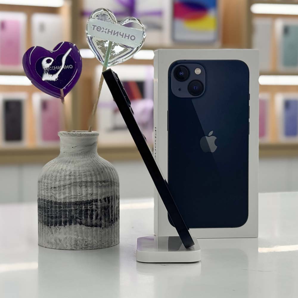 Apple iPhone 13 128Gb Черный б/у картинка 3