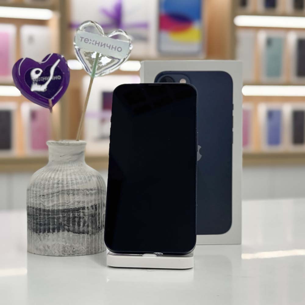 Apple iPhone 13 128Gb Черный б/у картинка 5