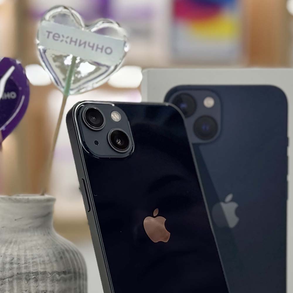 Apple iPhone 13 128Gb Черный б/у картинка 6