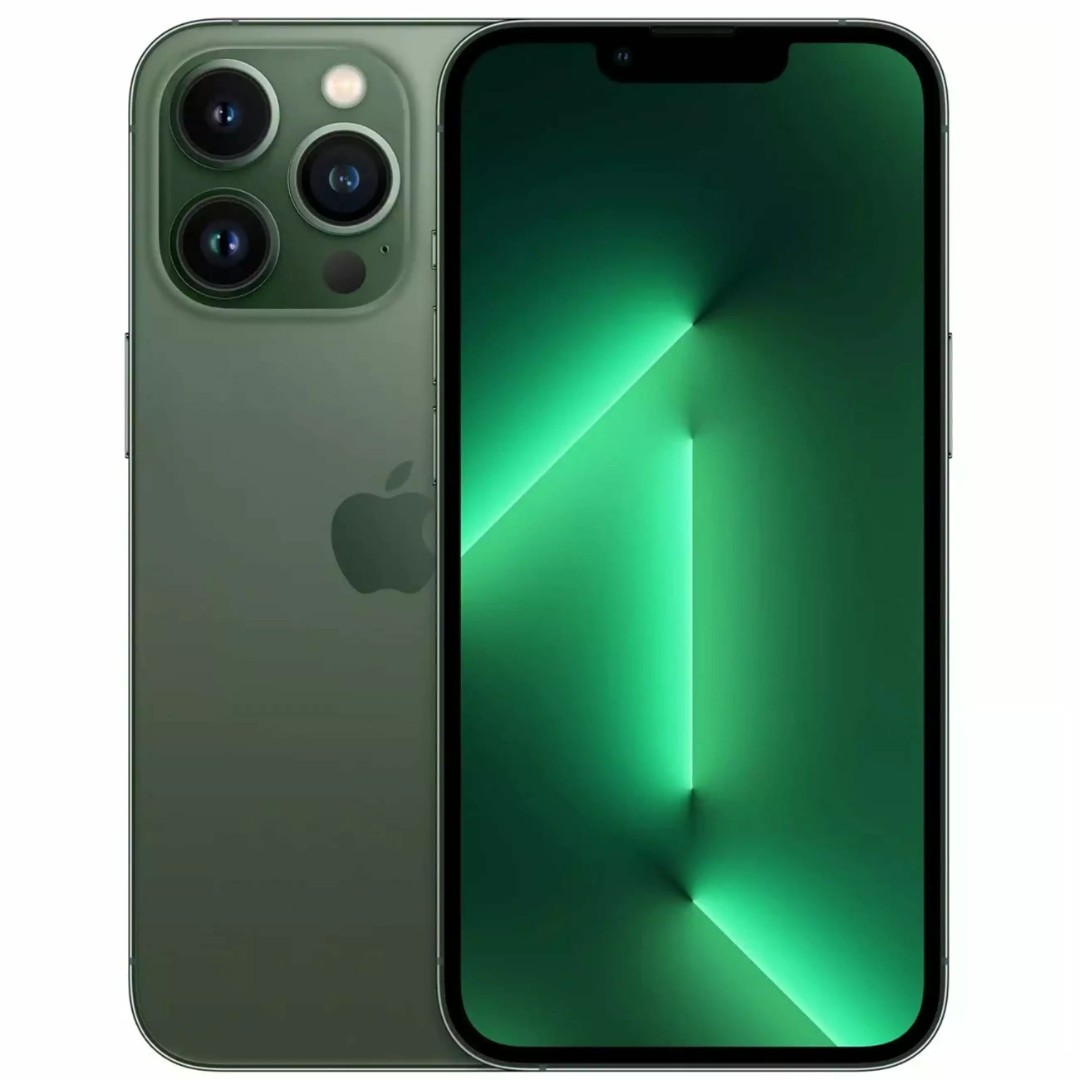 iPhone 13 Pro Max 1TB Альпийский зеленый картинка 1
