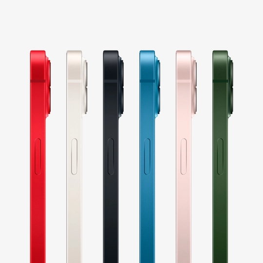 iPhone 13 Mini 512Gb Альпийский зеленый картинка 8