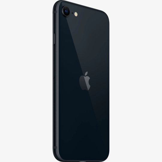 iPhone SE 2022 64Gb Черный картинка 2