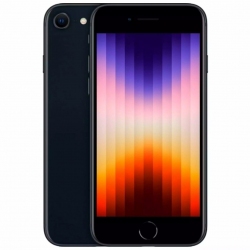 iPhone SE 2022 64Gb Черный