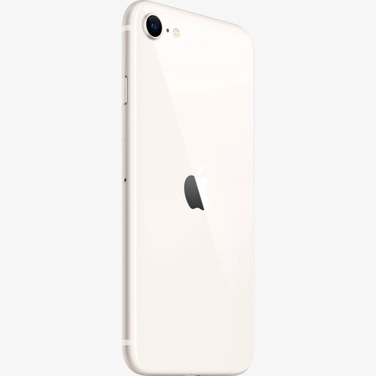iPhone SE 2022 64Gb Белый картинка 3