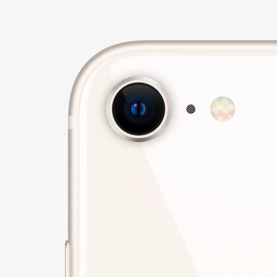 iPhone SE 2022 64Gb Белый картинка 4