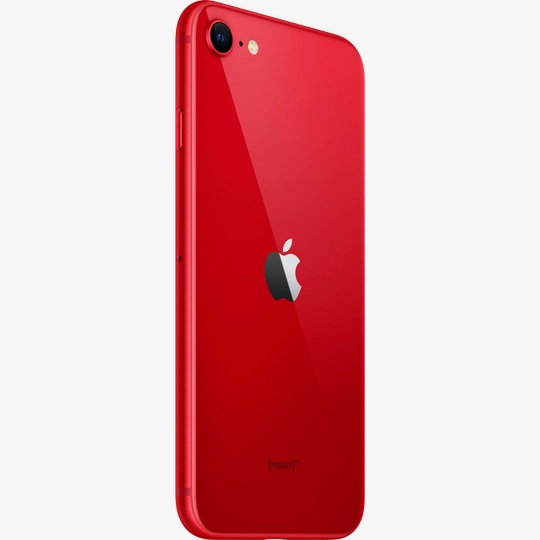 iPhone SE 2022 64Gb Красный картинка 3